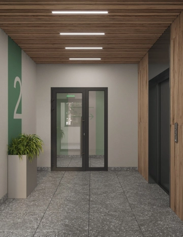 Жилые комплексы в Улан-Удэ. Вариант № 5378, 27, цена 329574 рублей