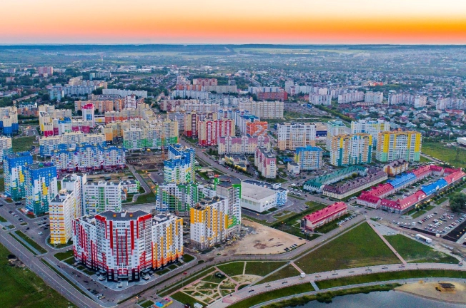 Жилые комплексы в регионе Пензенская область. Вариант № 4694, 0, цена 2286180 рублей