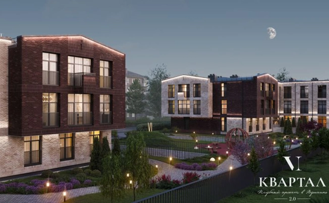 . Вариант № 5677, 0, площадь - от от 55 м² квм, цена от 22 387 374 ₽ рублей