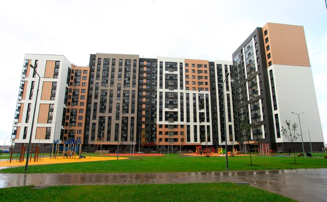 . Вариант № 1690, 2, площадь - от от 22 м² квм, цена от 7 390 000 ₽ рублей