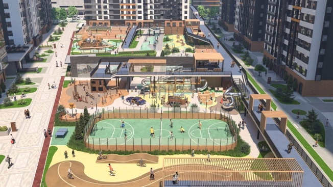 Жилые комплексы в регионе Приморский край. Вариант № 5847, 13, цена 5700000 рублей