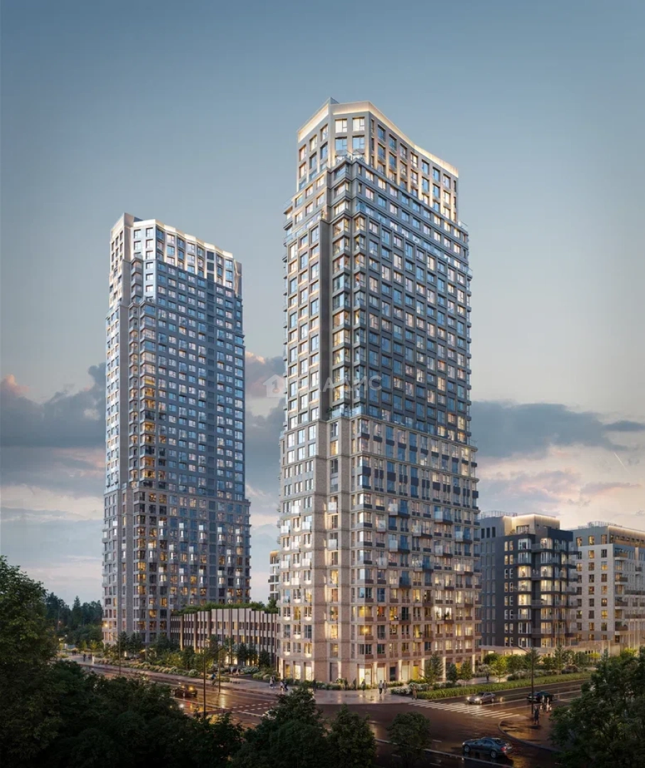 ЖК Строгино 360 в Москве — фото 15