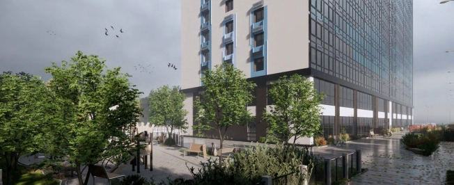 Жилые комплексы в регионе Республика Татарстан (Татарстан). Вариант № 4881, 3, цена 5703873 рублей