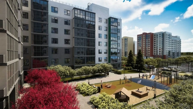 Жилые комплексы в регионе Приморский край. Вариант № 5876, 7, цена 7066575 рублей