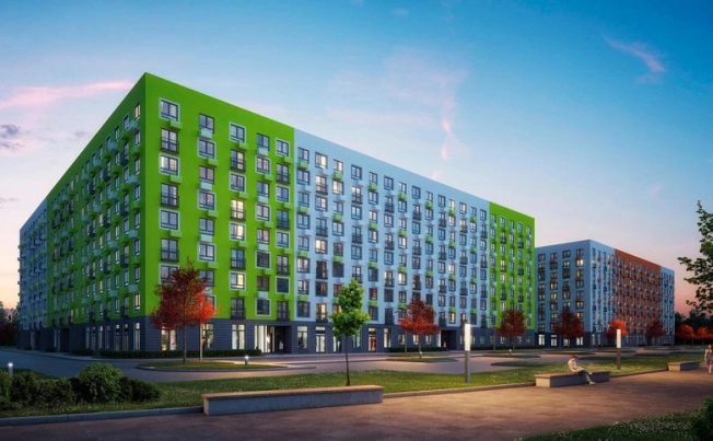 . Вариант № 1683, 0, площадь - от от 37 м² квм, цена от 8 490 000 ₽ рублей