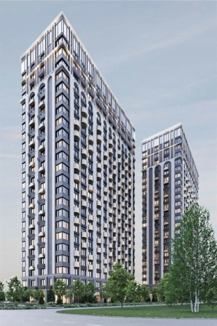 Жилые комплексы в регионе Новосибирская область. Вариант № 3044, 10, цена 7441000 рублей