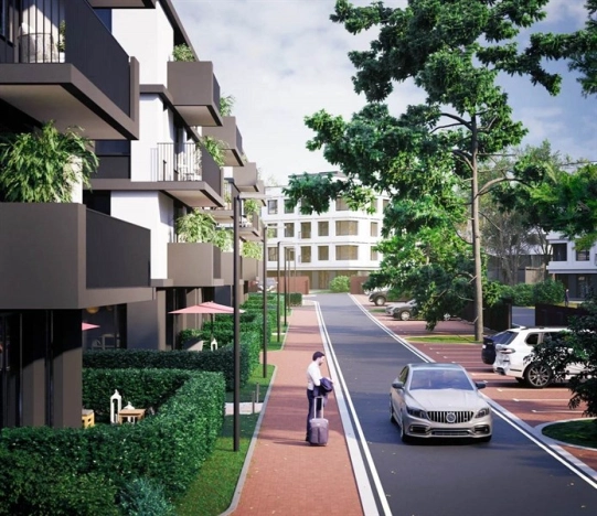 Жилые комплексы в регионе Приморский край. Вариант № 5843, 9, цена 8581533 рублей