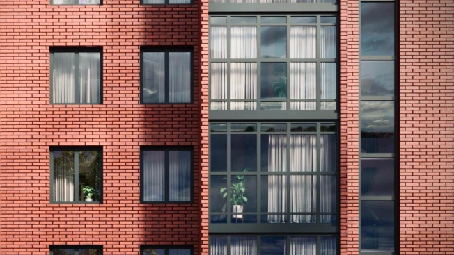 . Вариант № 3963, 4, площадь - от от 77 м² квм, цена от 7 000 000 ₽ рублей