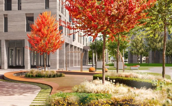 Жилые комплексы в Москве. Вариант № 4711, 6, цена 18000000 рублей