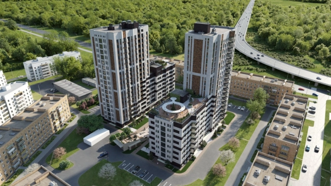 Жилые комплексы в регионе Пензенская область. Вариант № 2290, 0, цена 7220310 рублей