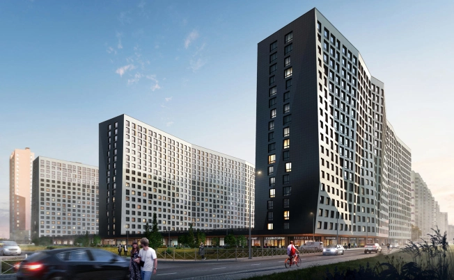 . Вариант № 944, 4, площадь - от от 22 м² квм, цена от 5 101 938 ₽ рублей