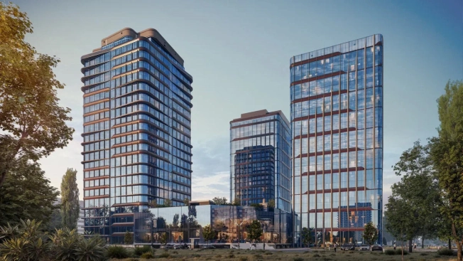 Жилые комплексы в регионе Республика Крым. Вариант № 5994, 3, цена 9795750 рублей