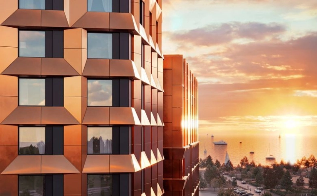 . Вариант № 5590, 2, площадь - от от 20 м² квм, цена от 6 772 180 ₽ рублей