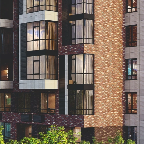 . Вариант № 5626, 1, площадь - от от 50 м² квм, цена от 12 507 250 ₽ рублей