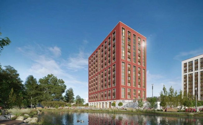 . Вариант № 5570, 11, площадь - от от 22 м² квм, цена от 6 228 716 ₽ рублей