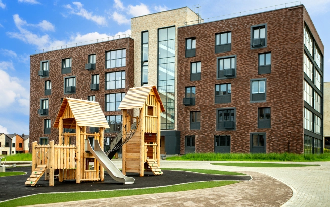 Жилые комплексы в Коврове. Вариант № 3727, 0, цена 10365355 рублей