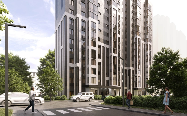 Жилые комплексы в Всеволожске. Вариант № 3935, 1, цена 3496500 рублей