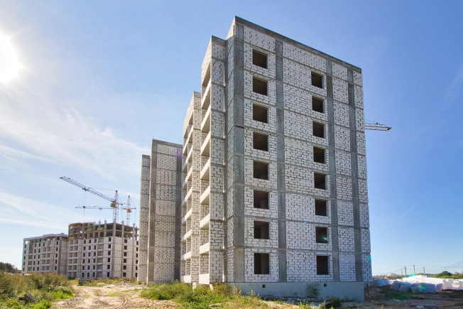 . Вариант № 10, 17, площадь - от от 29 м² квм, цена от 3 690 000 ₽ рублей