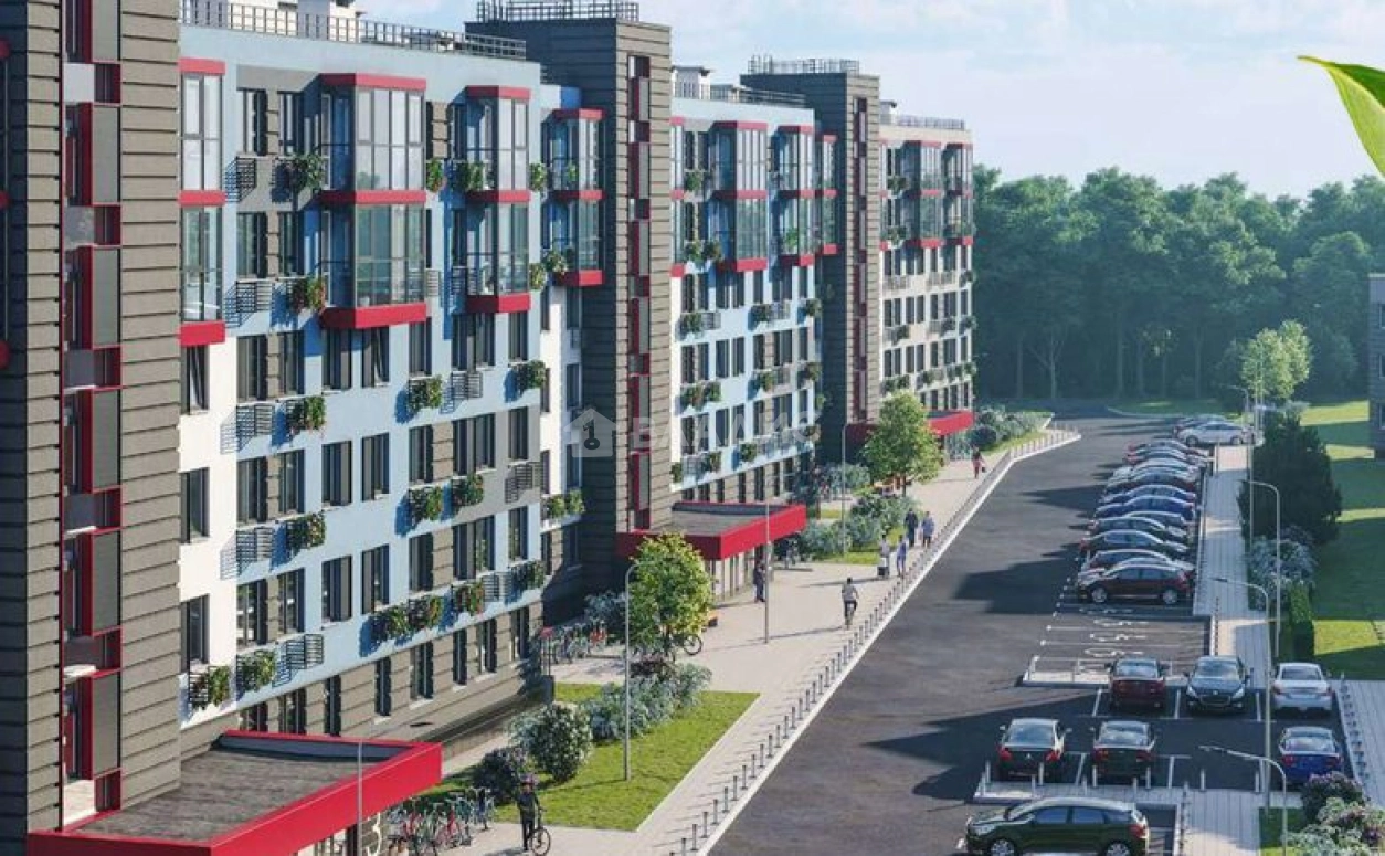 ЖК Новое Нахабино в Московской области — фото 3