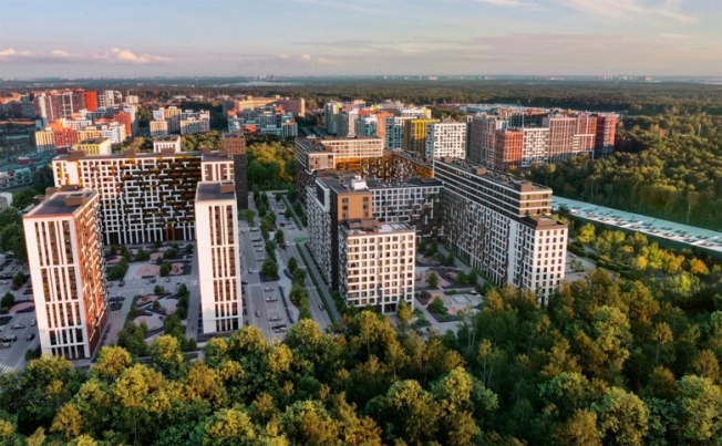 . Вариант № 4071, 5, площадь - от от 0 м² квм, цена от 10 млн ₽ рублей