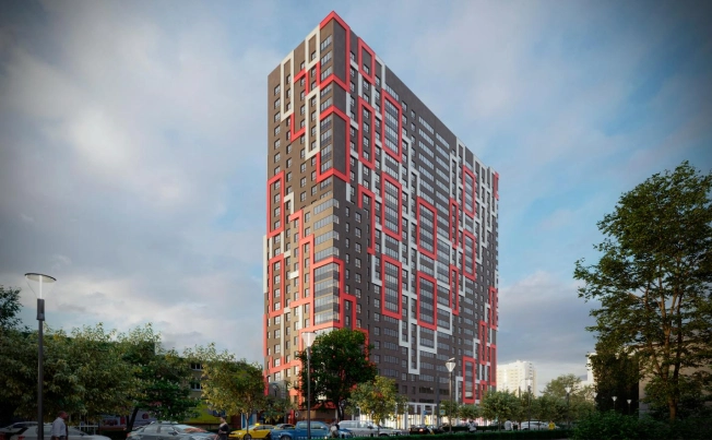 Жилые комплексы в Воронеже. Вариант № 2894, 0, цена 6256800 рублей