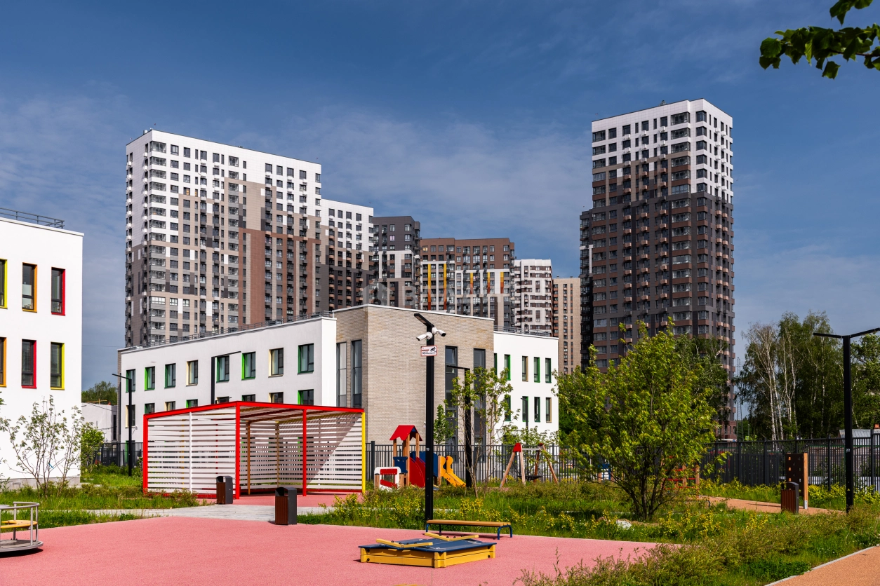 ЖК Одинград, квартал «Семейный» в Московской области — фото 2
