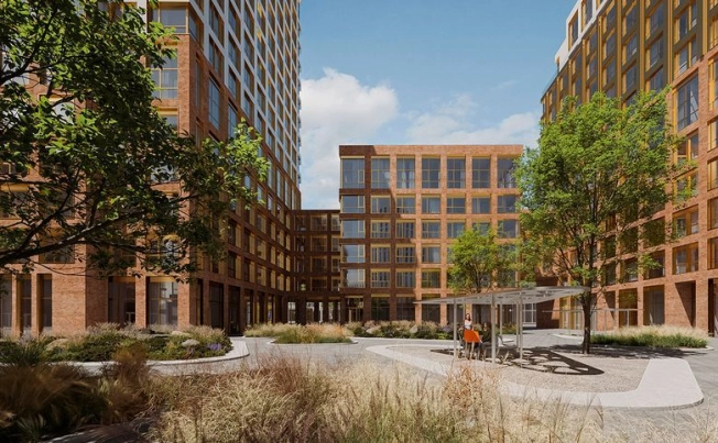 Жилые комплексы в Москве. Вариант № 1817, 6, цена 47040000 рублей