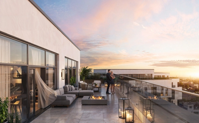 Жилые комплексы в регионе Республика Крым. Вариант № 6118, 7, цена 13297500 рублей