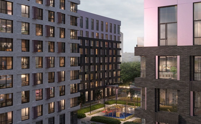 . Вариант № 1703, 5, площадь - от от 22 м² квм, цена от 10 180 929 ₽ рублей