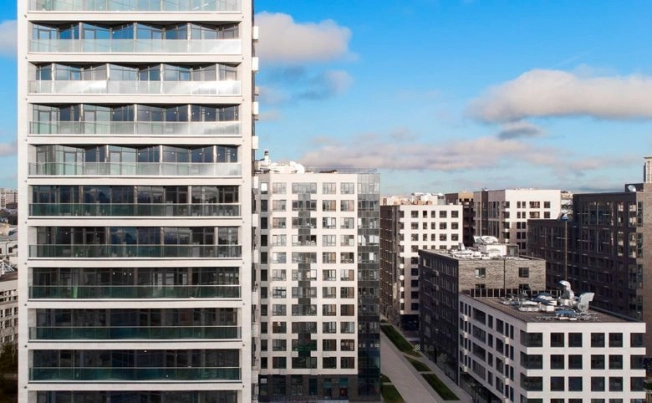 . Вариант № 3626, 1, площадь - от от 30 м² квм, цена от 10 929 216 ₽ рублей