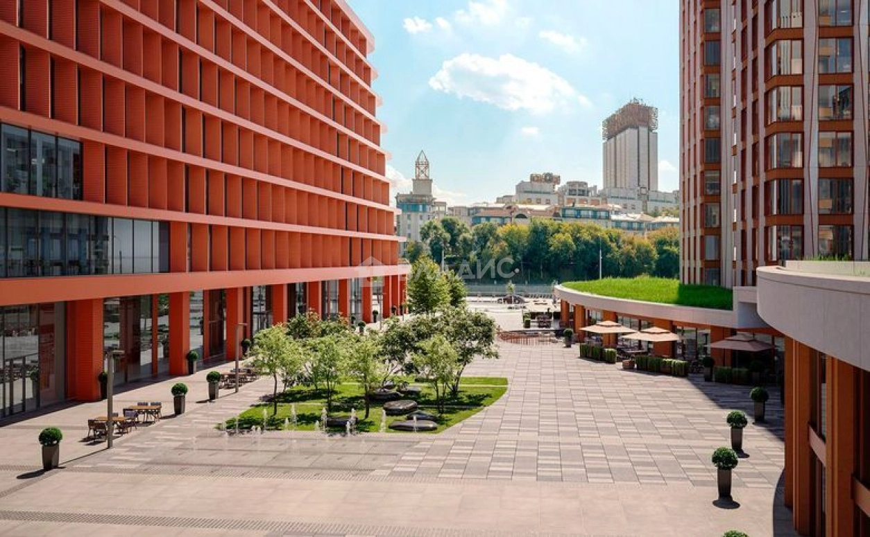 ЖК Коллекция Лужники (Luzhniki Collection) в Москве — фото 5