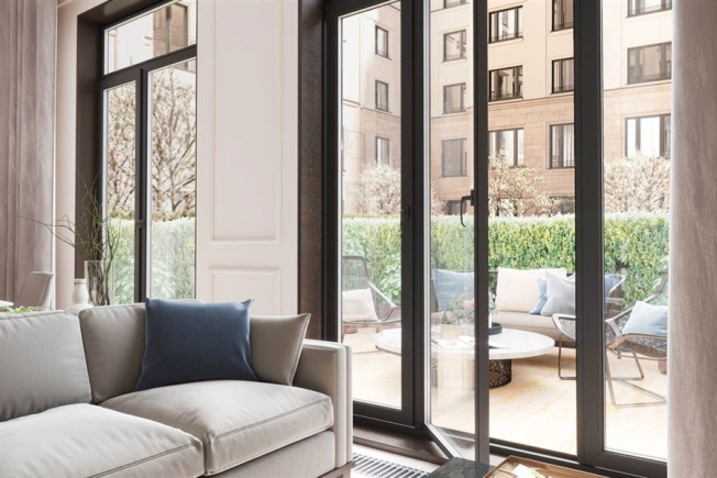 Жилые комплексы в регионе Новосибирская область. Вариант № 2508, 9, цена 5800000 рублей