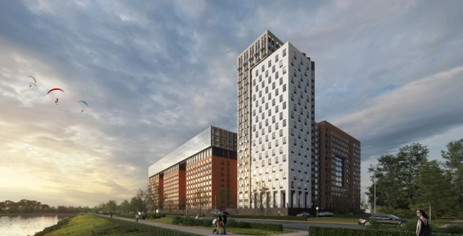 . Вариант № 1590, 0, площадь - от от 309 м² квм, цена от 39 000 000 ₽ рублей