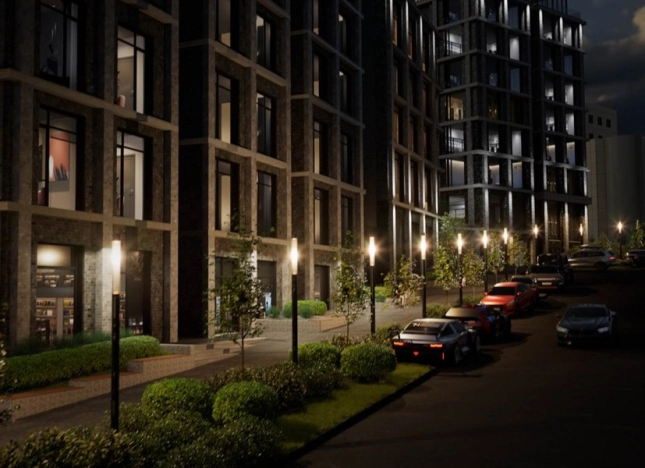 Жилые комплексы в регионе Новосибирская область. Вариант № 2714, 4, цена 4940000 рублей