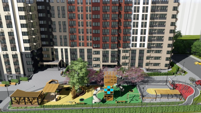 . Вариант № 1704, 6, площадь - от от 28 м² квм, цена от 2 430 000 ₽ рублей