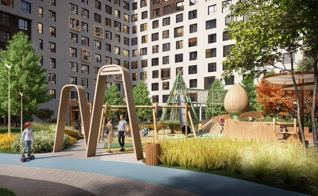 . Вариант № 4112, 6, площадь - от от 20 м² квм, цена от 10 213 333 ₽ рублей