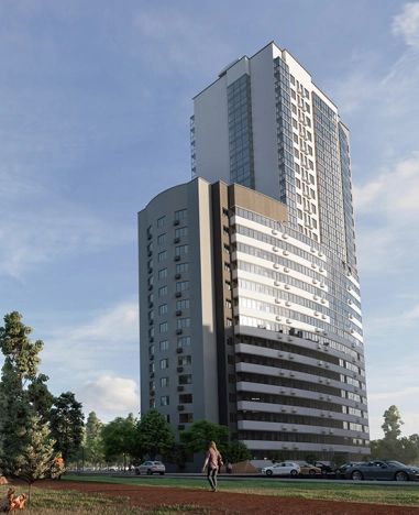 Жилые комплексы в регионе Новосибирская область. Вариант № 2407, 0, цена 6980000 рублей