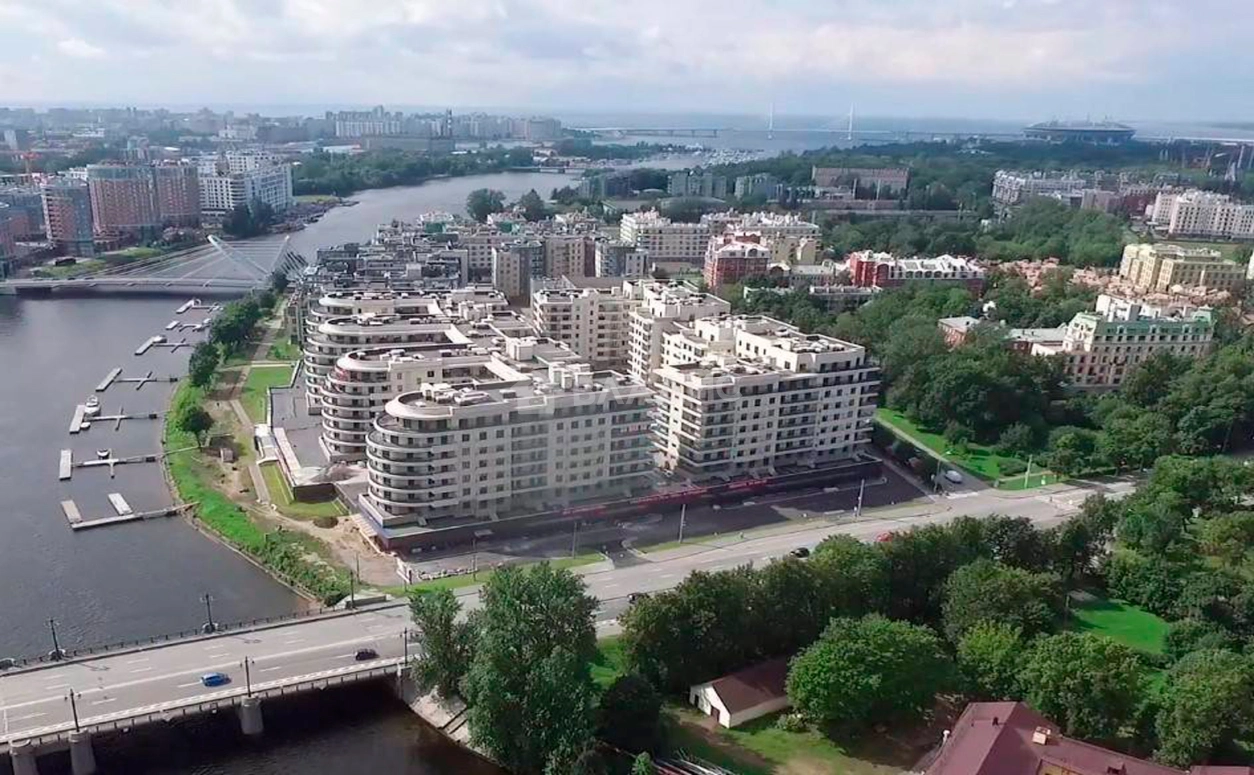 ЖК Привилегия в Санкт-Петербурге — фото 4