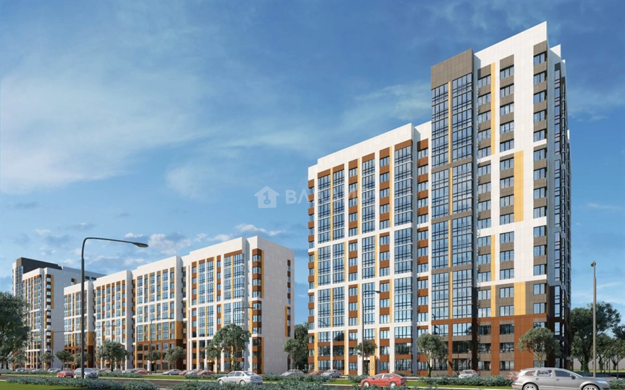 ЖК Новый Горизонт (Новосибирск) в Новосибирске — фото 5