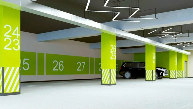 . Вариант № 5103, 9, площадь - от от 43 м² квм, цена от 7 287 900 ₽ рублей