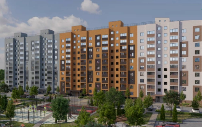 . Вариант № 5311, 0, площадь - от от 62 м² квм, цена от 5 900 000 ₽ рублей