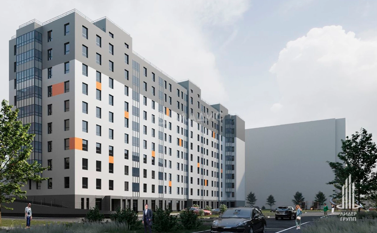 ЖК Аэросити Фэмили (Aerocity Family) в Санкт-Петербурге — фото 2