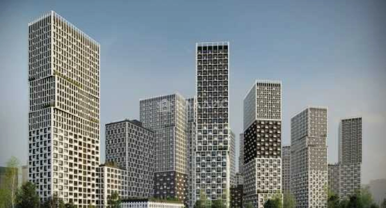 ЖК Новые Смыслы в Москве — фото 1