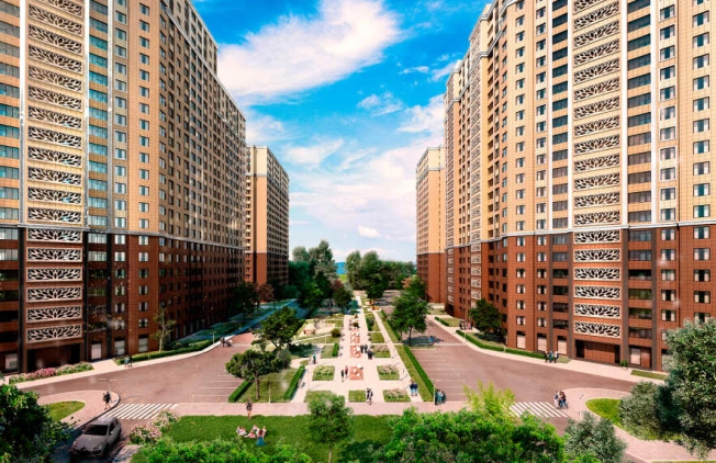 . Вариант № 3122, 0, площадь - от за 21.0 м² квм, цена рублей