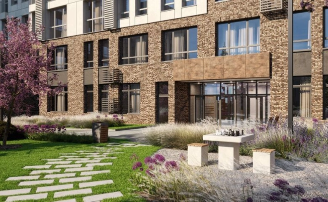 . Вариант № 4407, 3, площадь - от от 20 м² квм, цена от 3 930 300 ₽ рублей