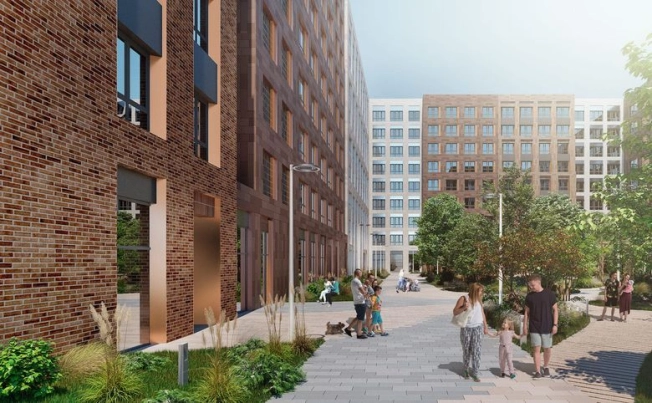 . Вариант № 280, 4, площадь - от за 21.5 м² квм, цена  рублей