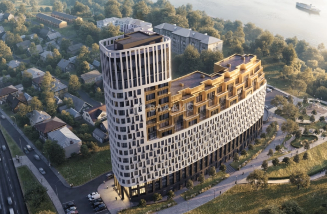 ЖК КМ Резиденс Прайм (Residence Prime) в Нижнем Новгороде — фото 1