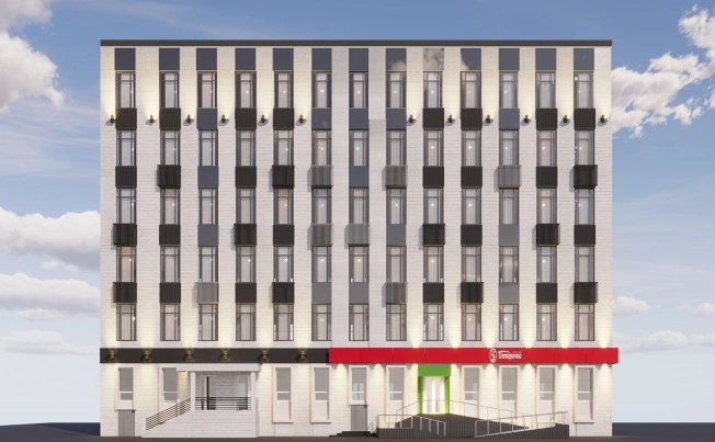 . Вариант № 5477, 0, площадь - от от 29 м² квм, цена от 4 852 859 ₽ рублей