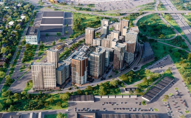 . Вариант № 4283, 4, площадь - от от 26 м² квм, цена от 10 470 000 ₽ рублей