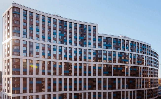 Жилые комплексы в Мурине. Вариант № 3615, 2, цена 4045500 рублей